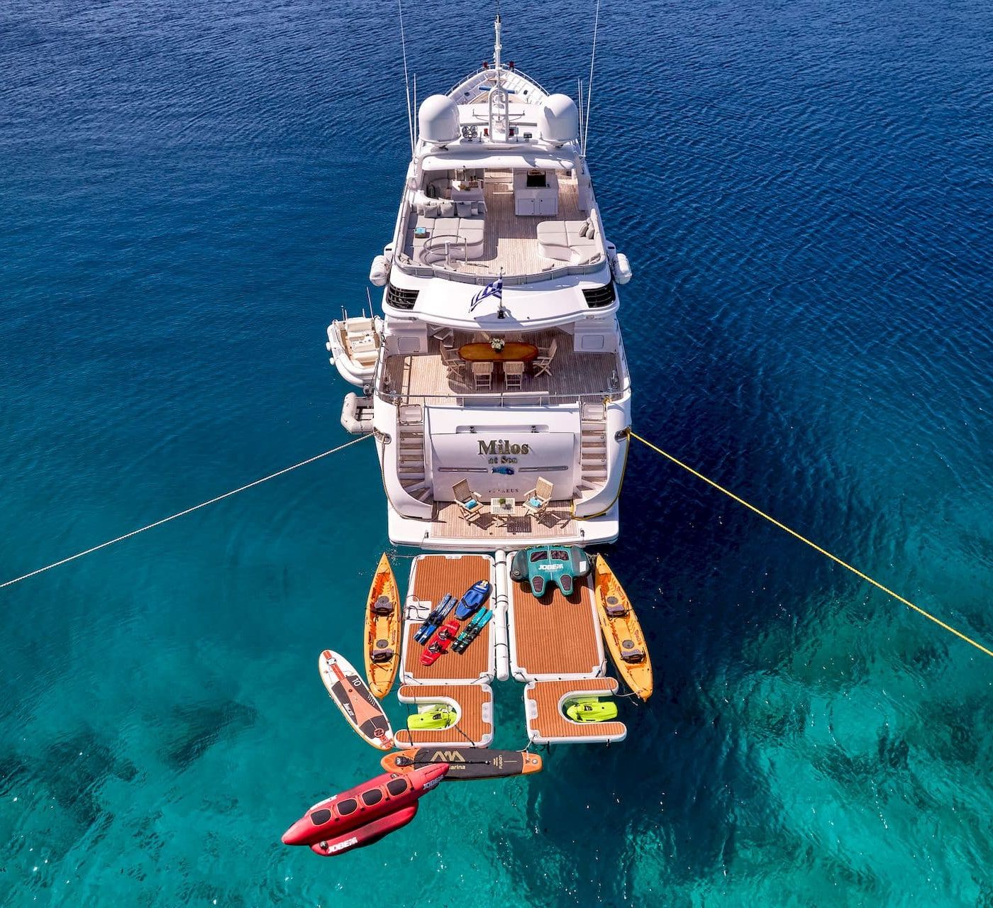 Maritime tax and customs lawyer