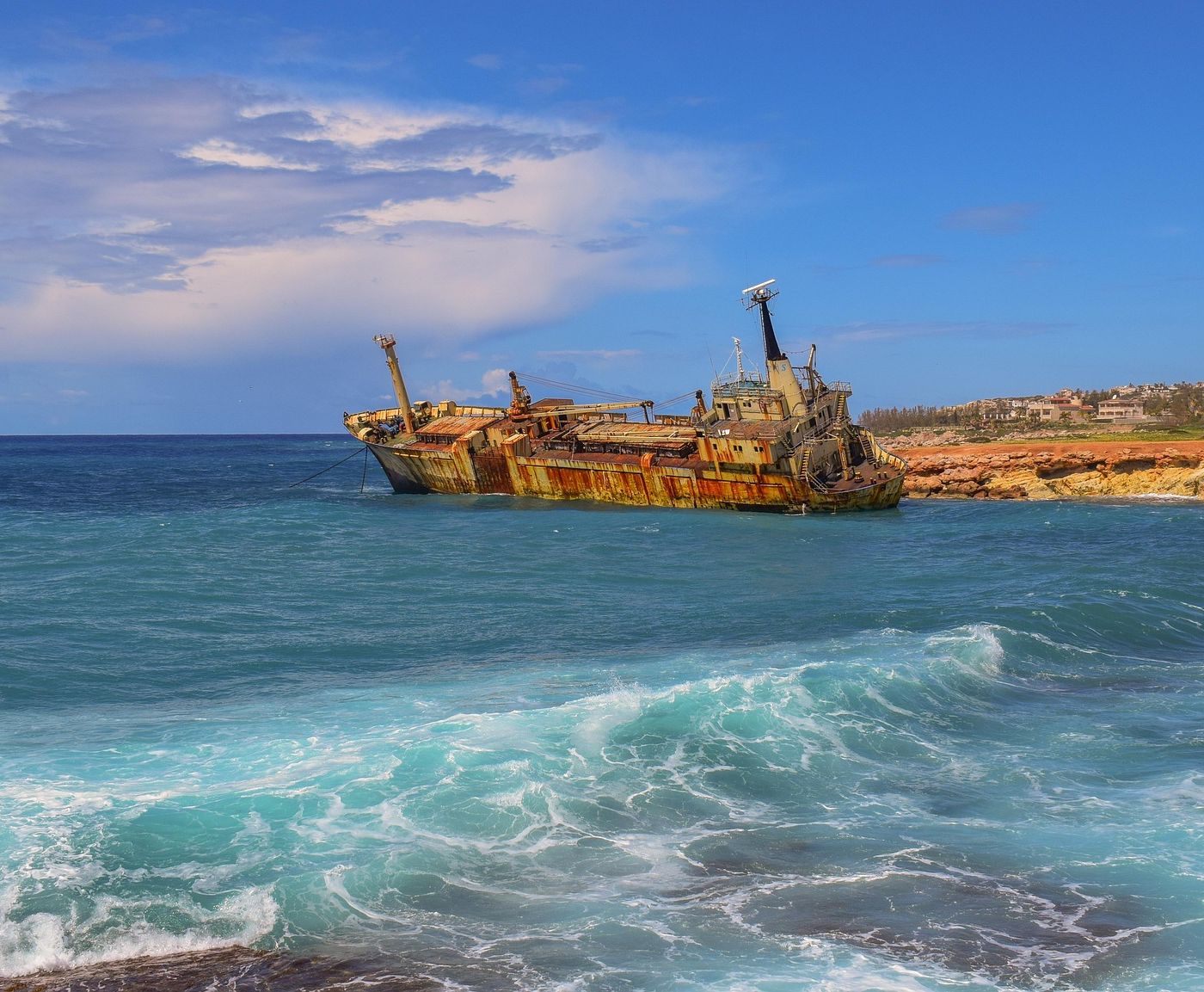 Maritime Accidents & Collisions