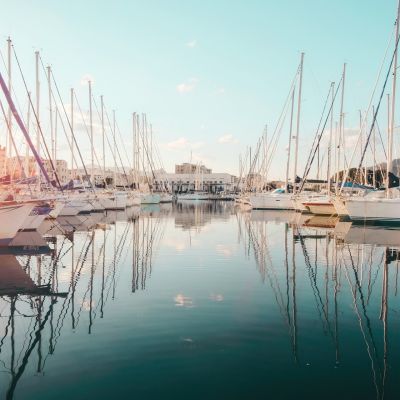 What is the event giving rise to the claim of the beneficiary in a unilateral promise to purchase?