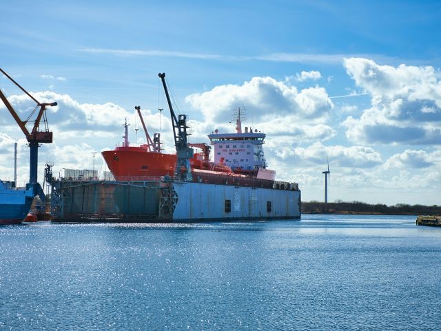 La réparation navale face au COVID 19