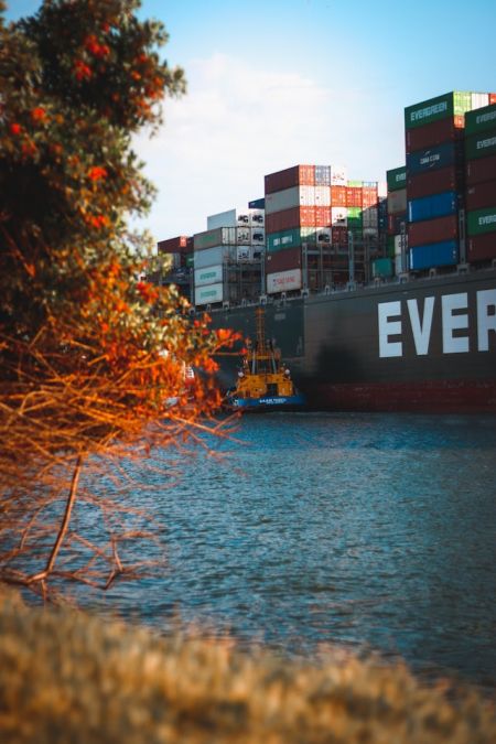 La livraison sans connaissement