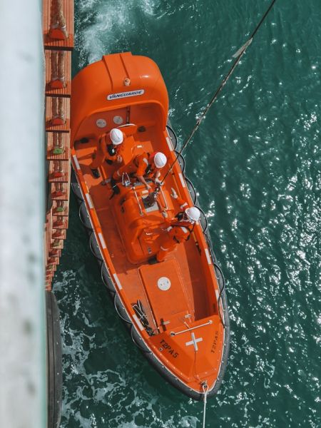 Ship Arrest