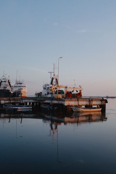 The Sale of Abandoned Vessels