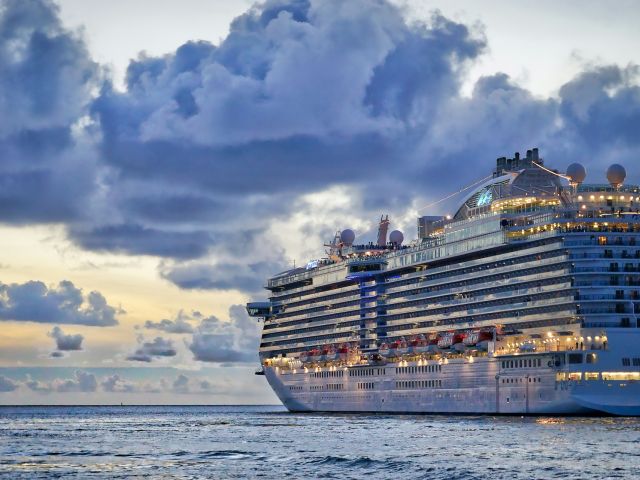 Responsabilité des croisiéristes